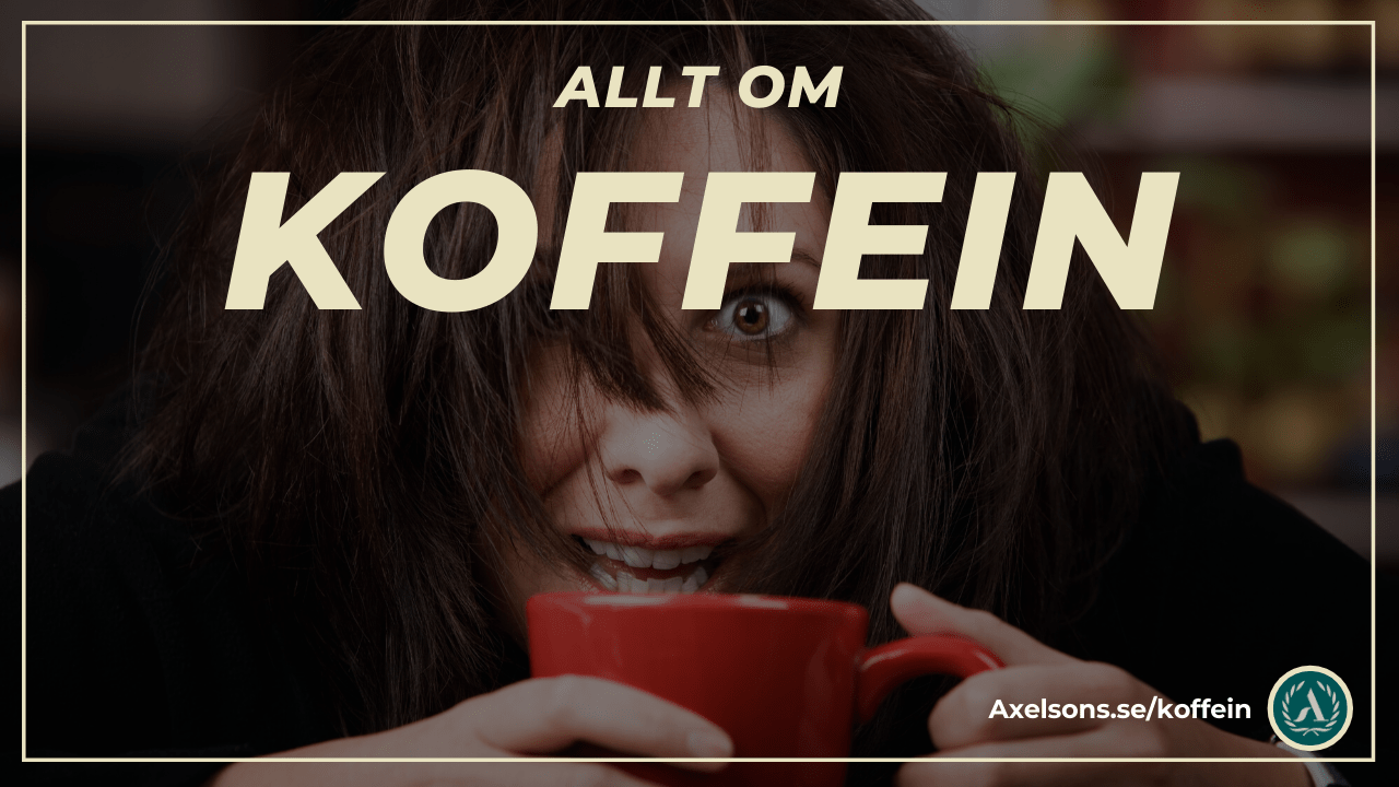 alt om koffein