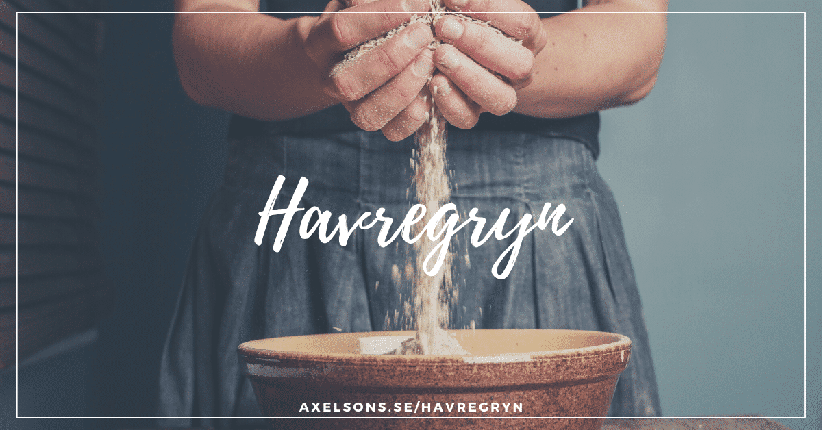 Havregryn - Alt du trenger å vite 6 Havremel nyttig