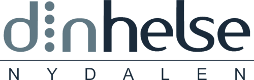 Våre samarbeidspartnere 4 logo DH Nydalen Logo blue